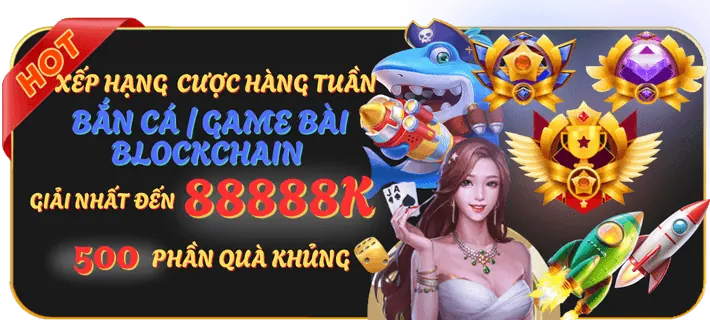 Bắn cá online rm88