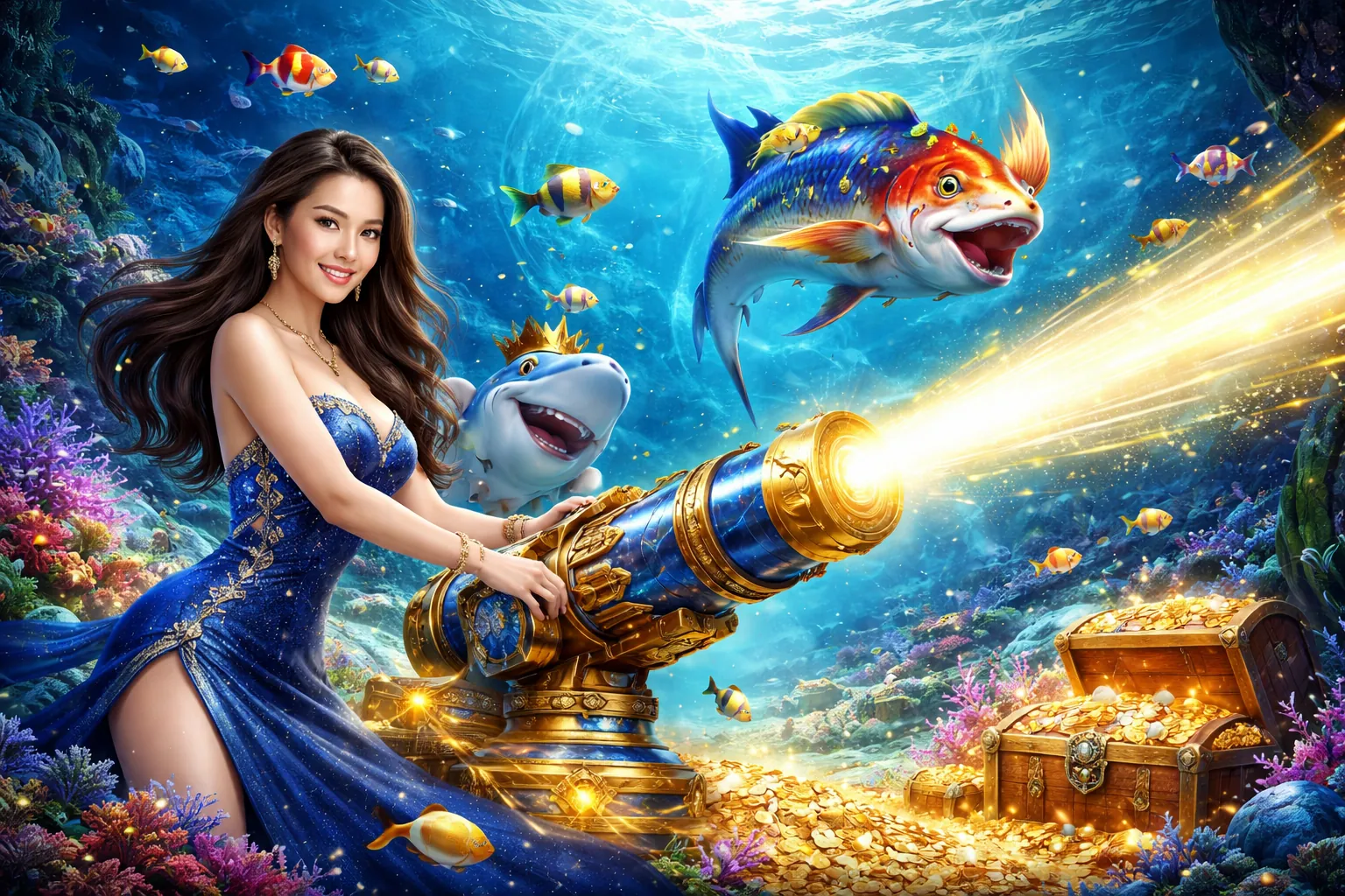 Máy đánh bạc Nổ Hũ rm88 với jackpot lớn